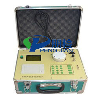 PJ-DT6多通道測(cè)土配方施肥儀