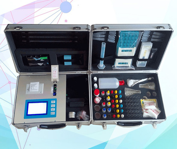 PJ-GPA高智能測土配方施肥儀 指導施肥土壤測試儀 土壤化驗配肥設備