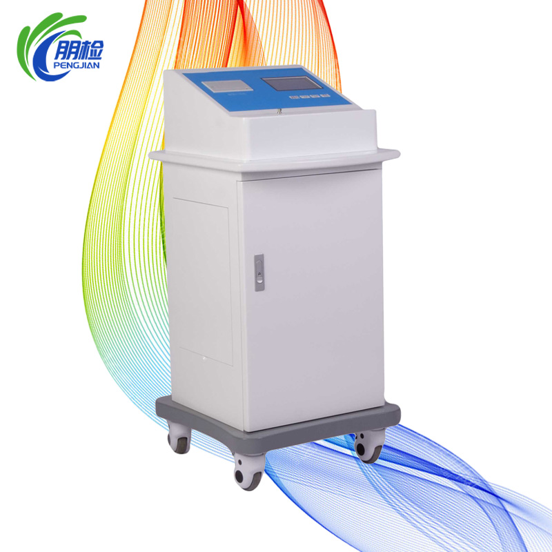 PJ-700D大型柜體式帶滑輪土壤肥料養(yǎng)分檢測儀