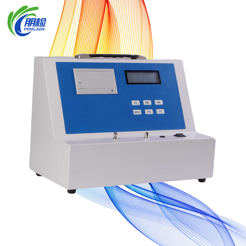 PJ-FW100數(shù)顯型糞污成分分析儀 畜禽糞便肥料快速檢測儀